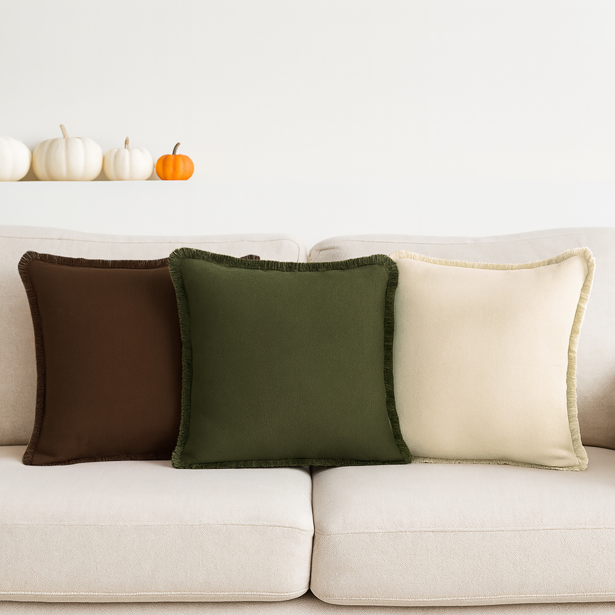 Throw Pillow Covers
